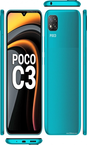 Xiaomi Poco C3 مواصفات وسعر